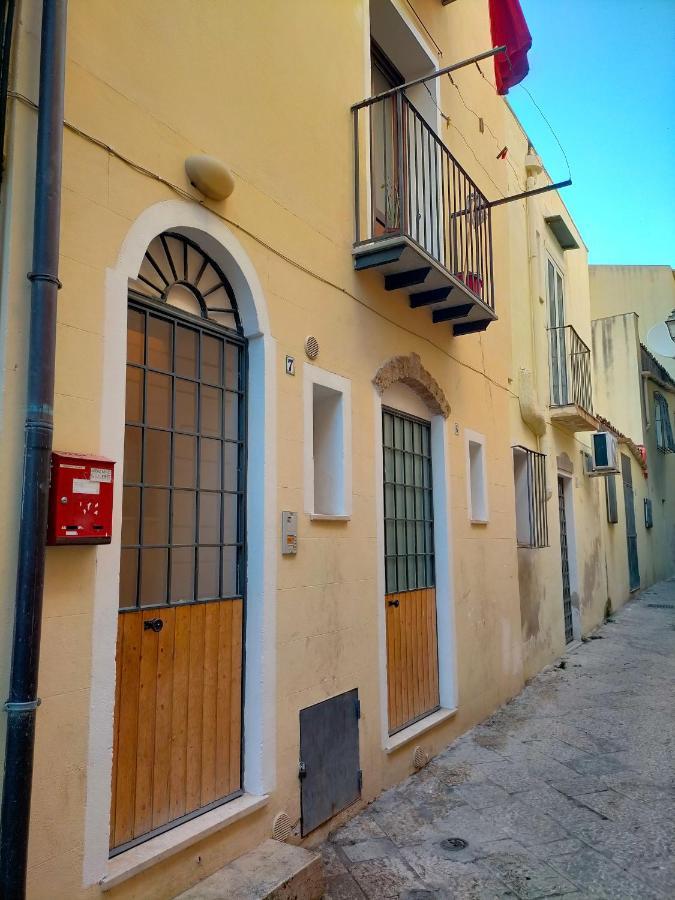 A Casa Scalilla Leilighet Palermo Eksteriør bilde